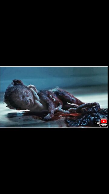 Ghost baby// horror seen