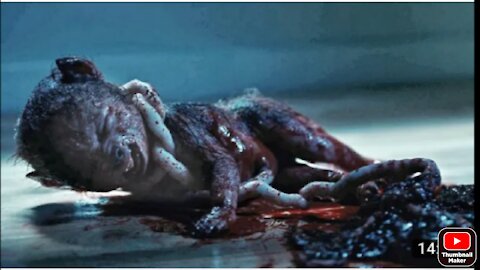 Ghost baby// horror seen