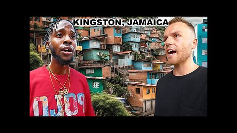 Inside Kingston, Jamaica's Wild Neighborhoods 🇯🇲