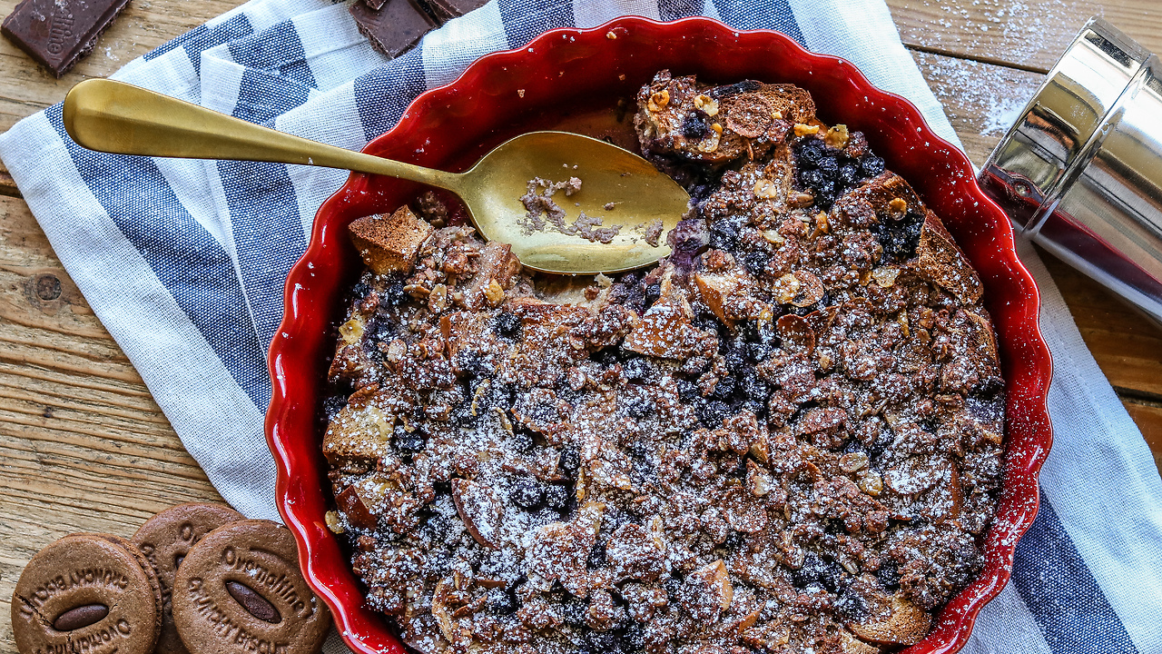 Crunchy Oven Baked French Toast Recipe