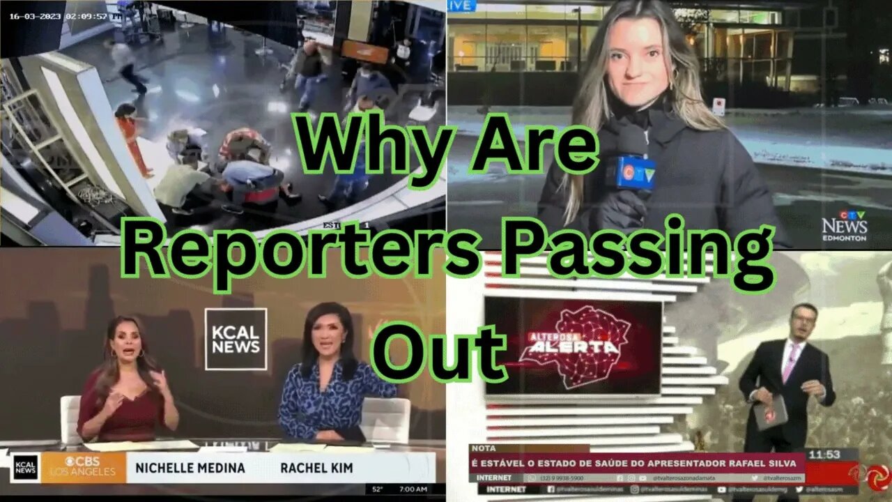 |NEWS| What's Really Going On/ Why are They Magically Falling Out