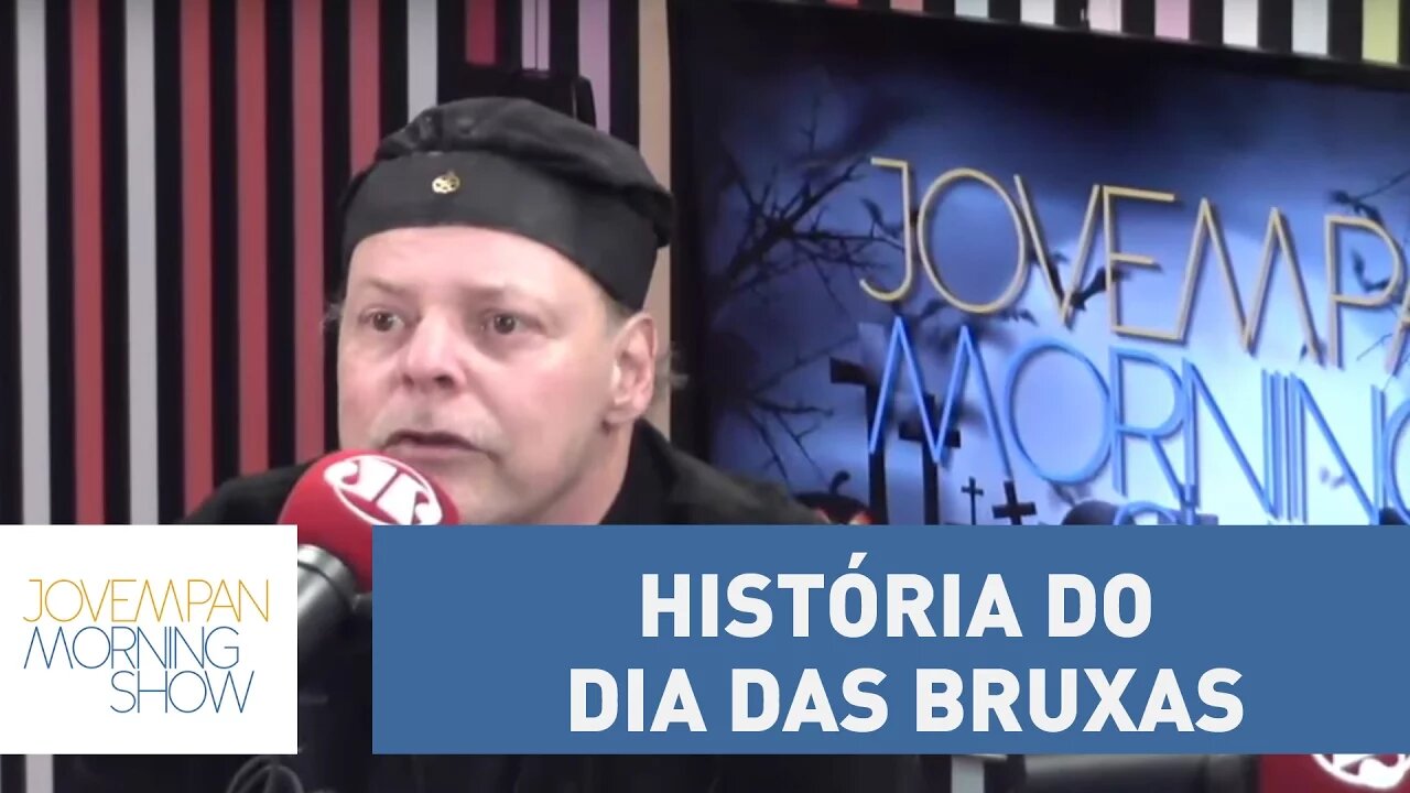 Conheça a história do Dia das Bruxas com Mabo Banthu