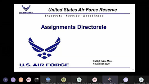 Air Reserve Component Field Orientation DPA Overview Briefing