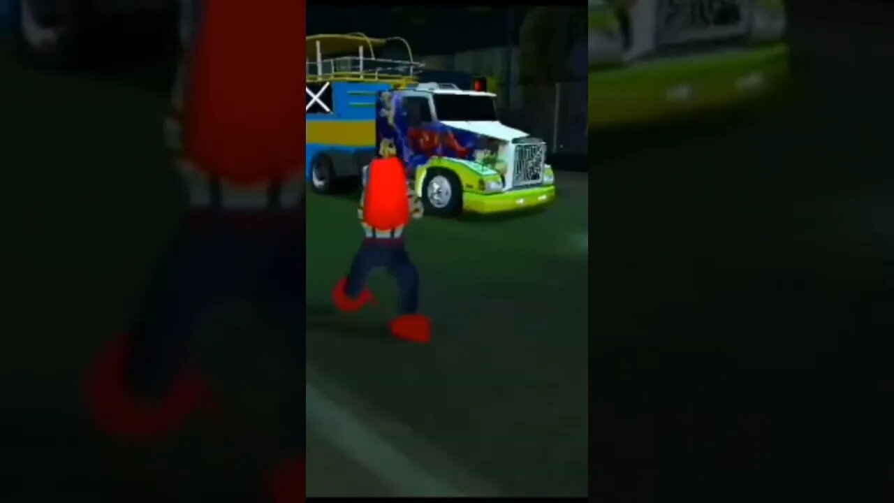 FOFÃO DANÇANDO NO JOGO DA CARRETA DA ALEGRIA, LIKE