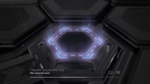 Claudio Souza Mattos - After Dark Revisited