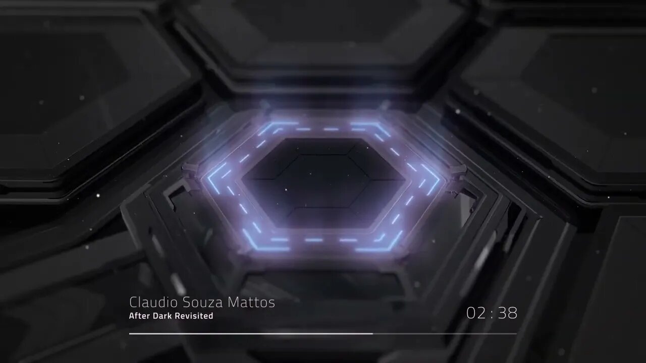 Claudio Souza Mattos - After Dark Revisited