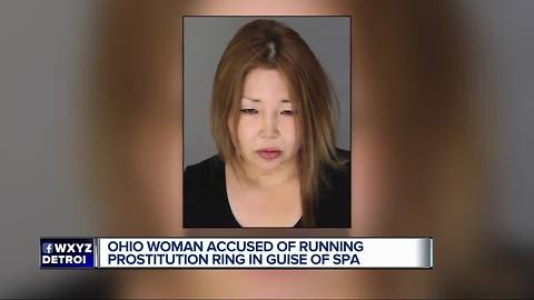 Dearborn 'spa' owner charged with running prostitution house