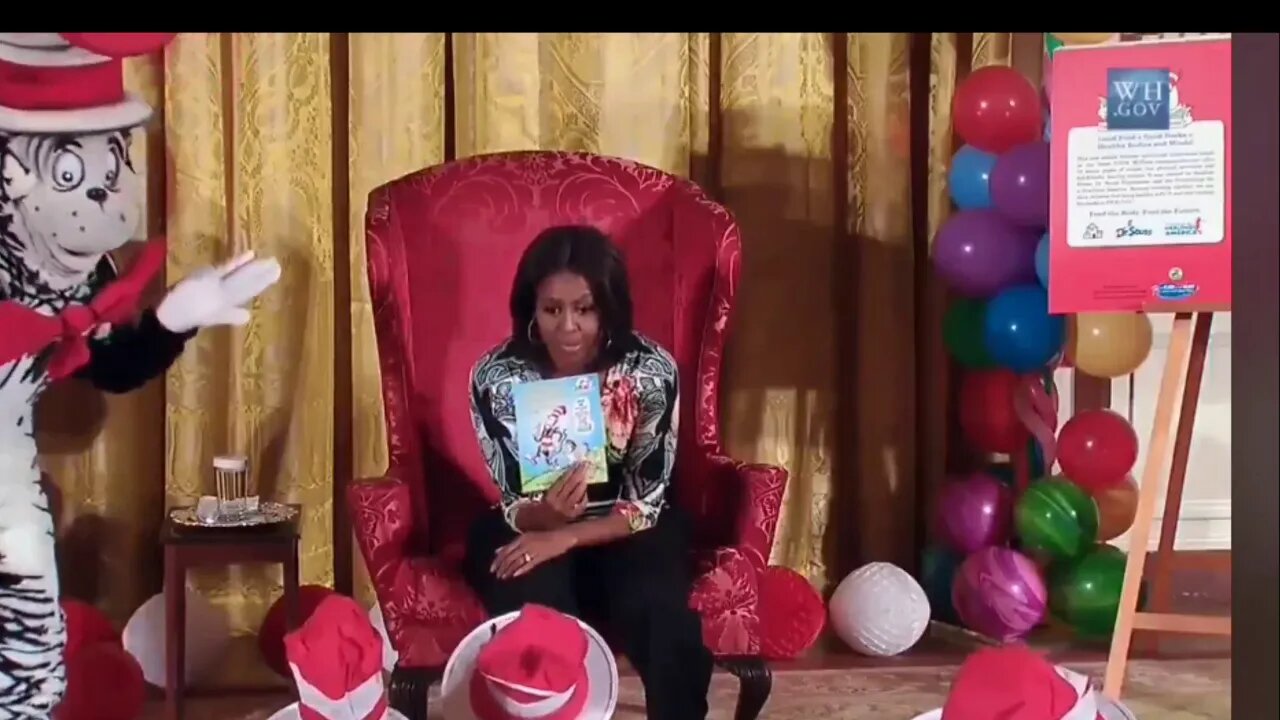 Most of What You Need To Learn You Can Actually Just Read Dr Seuss ~ Barack Obama