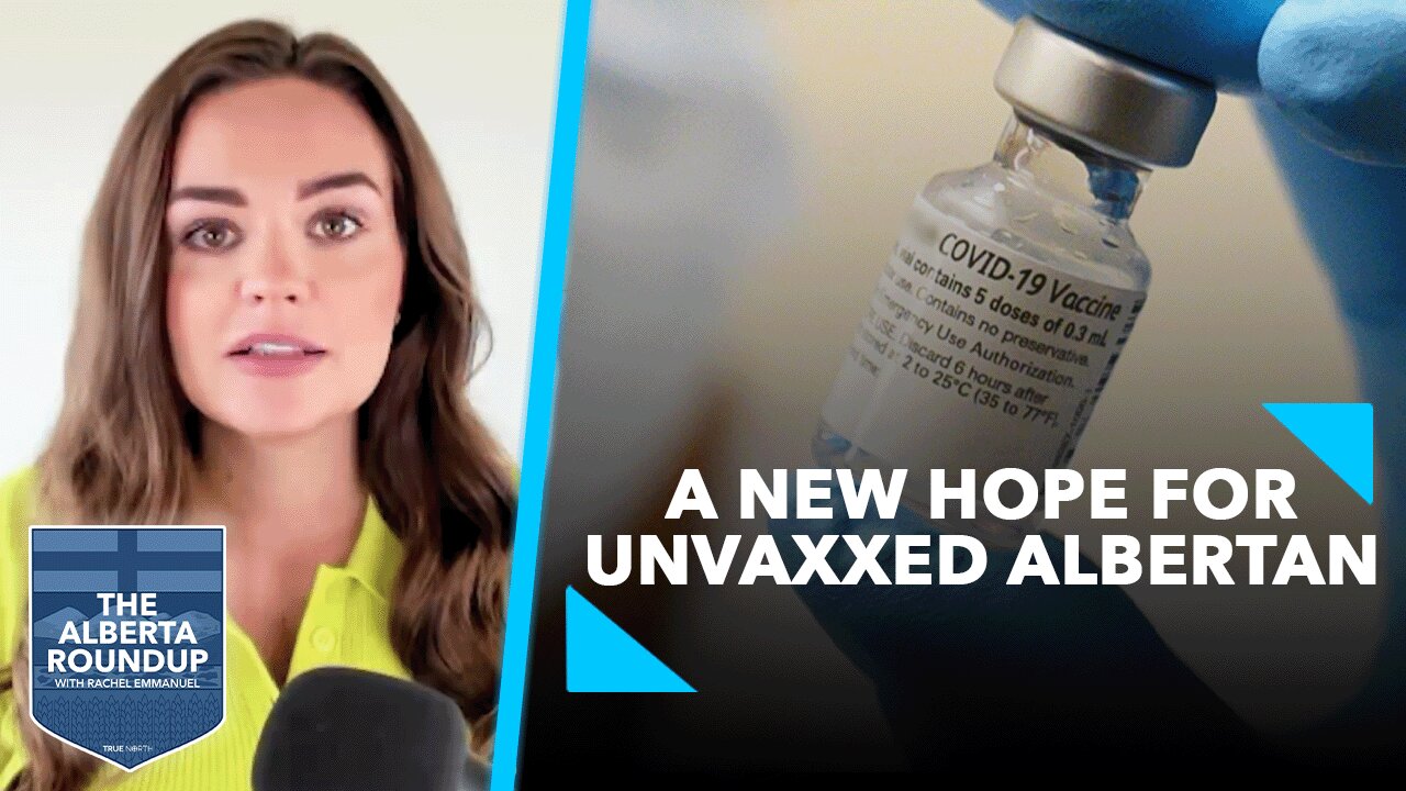 Unvaxxed Albertan fights for her life