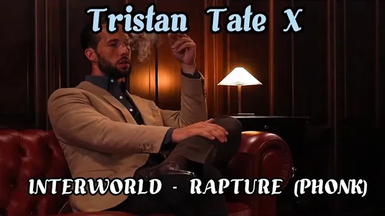 Tristan Edit X - INTERWORLD - RAPTURE (PHONK) #tristantate #Sigma #Kickboxing #edit