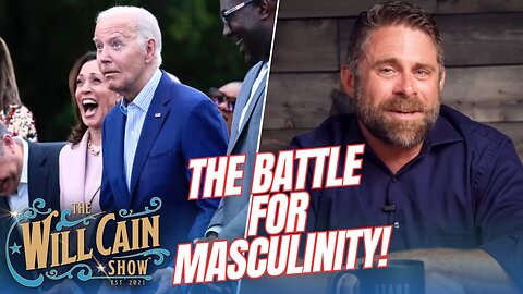 🔴Live: Frozen Joe Biden! PLUS, @Nickjfreitas on masculinity and patriotism Will Cain Show