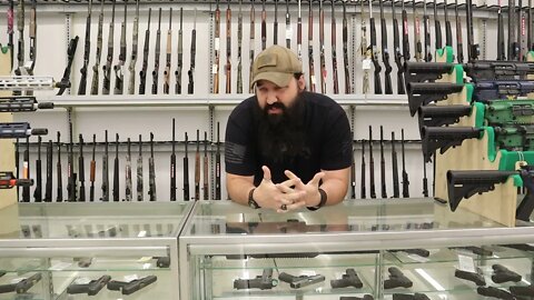 What to expect when picking out your first gun. Simple overview.