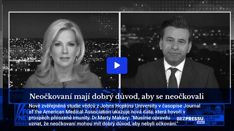 Neočkovaní mají dobrý důvod, aby se neočkovali