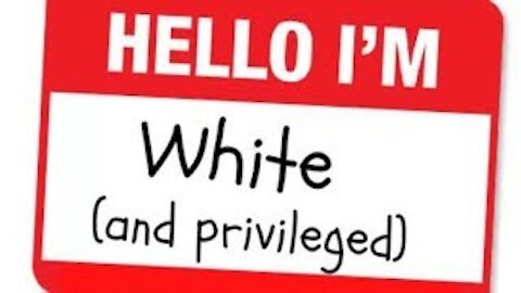 My White Privilege