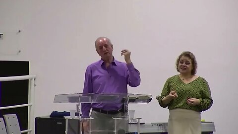 PERDEMOS A ESPERANÇA | LUCAS 24:21 | PR. PAULO ROMEIRO | IGREJA CRISTÃ DA TRINDADE