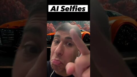 Super dope selfies 😂