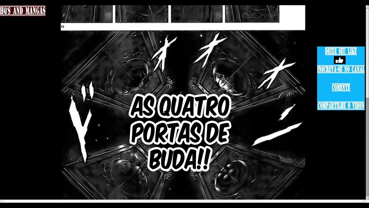 Cavaleiros Do Zodíaco Pt.160 - A Porta Da Morte [Next Dimension 49]