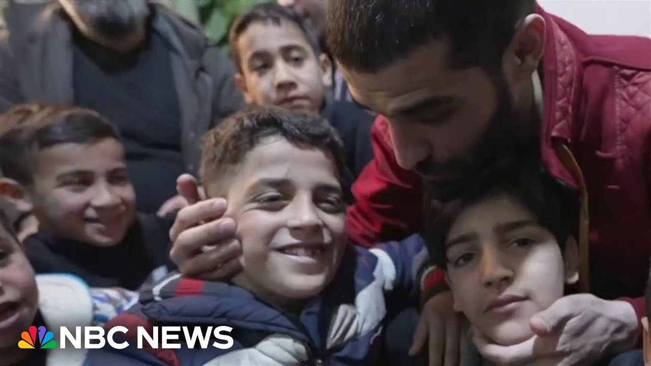 One week after fall of Syrian regime, desperate search for loved ones in Syria