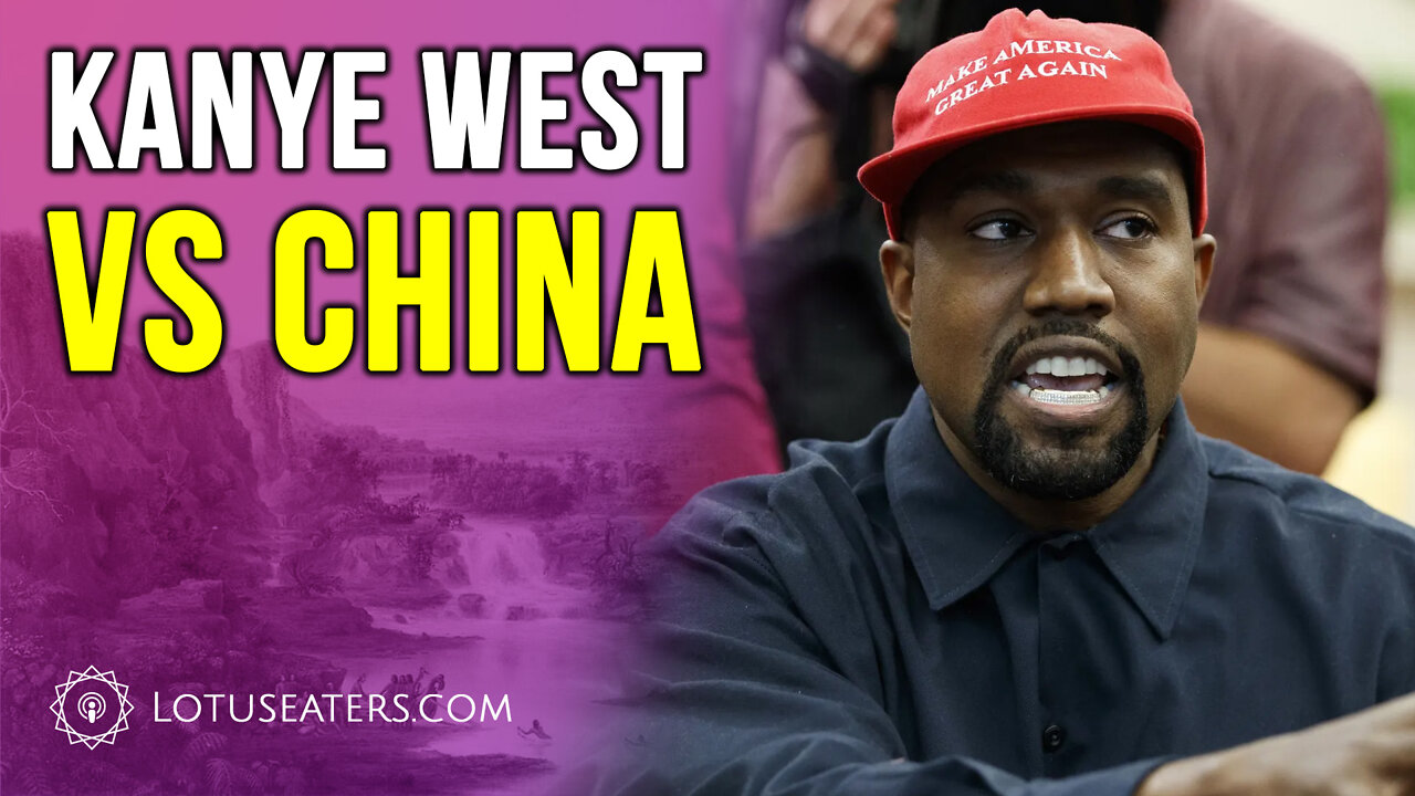 Kanye West is Really Based