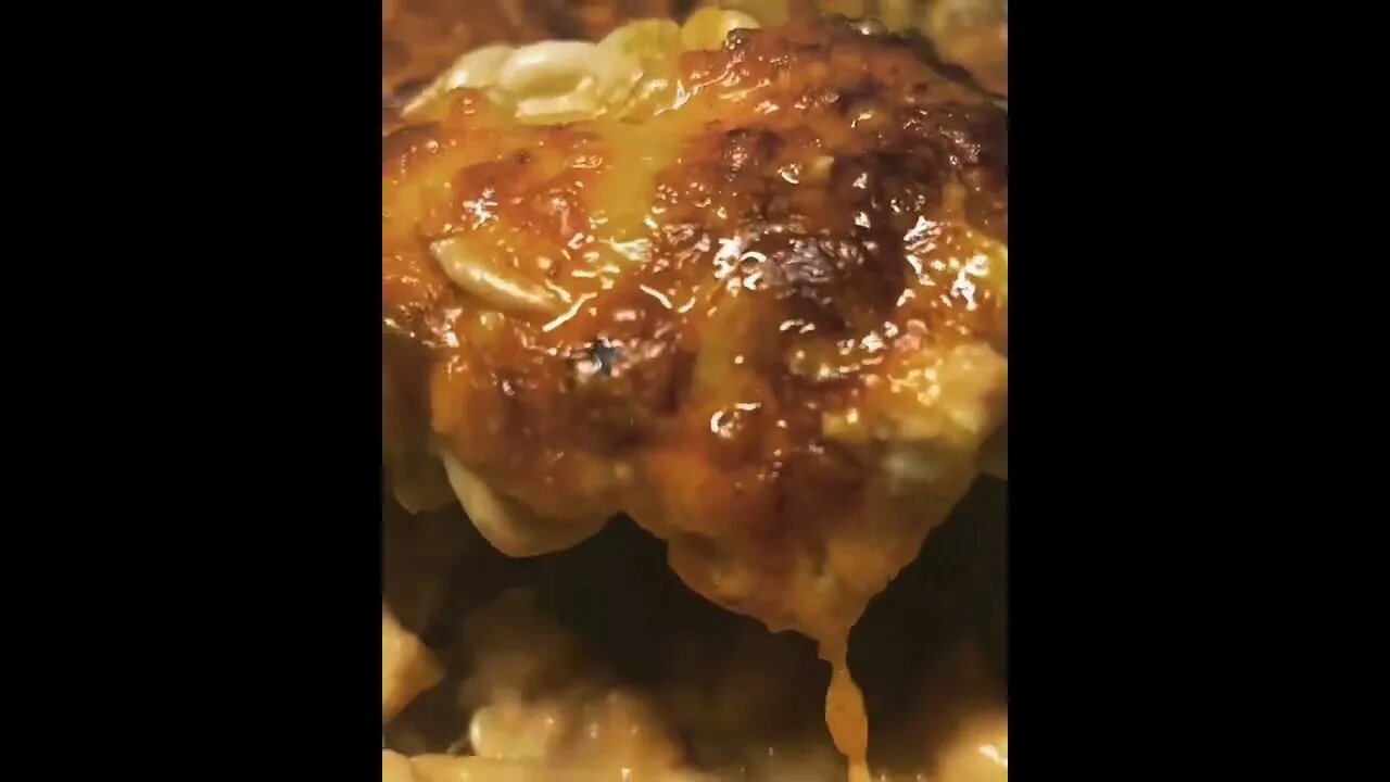 Macaroni & cheese | @mealsbyshay on IG 🧀😍 #shorts