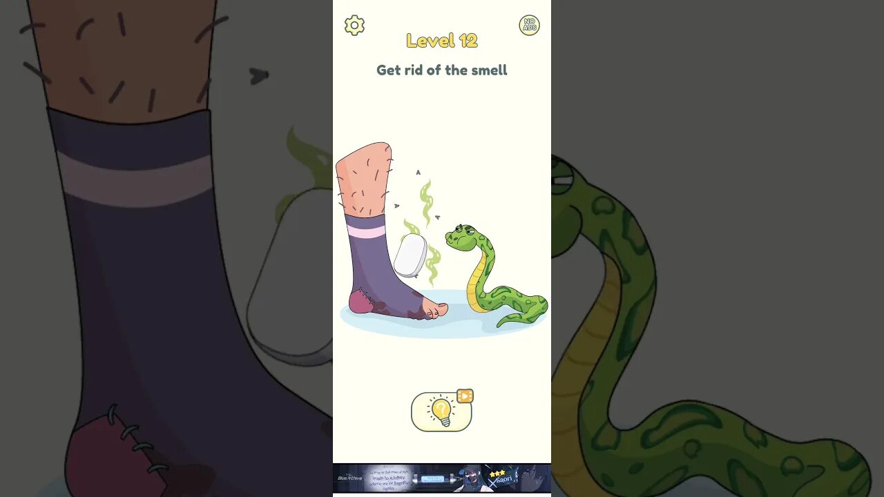 Get Rid of that Smell