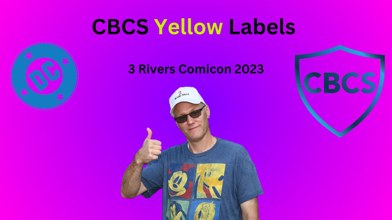 CBCS 3 Rivers Comicon submissions.