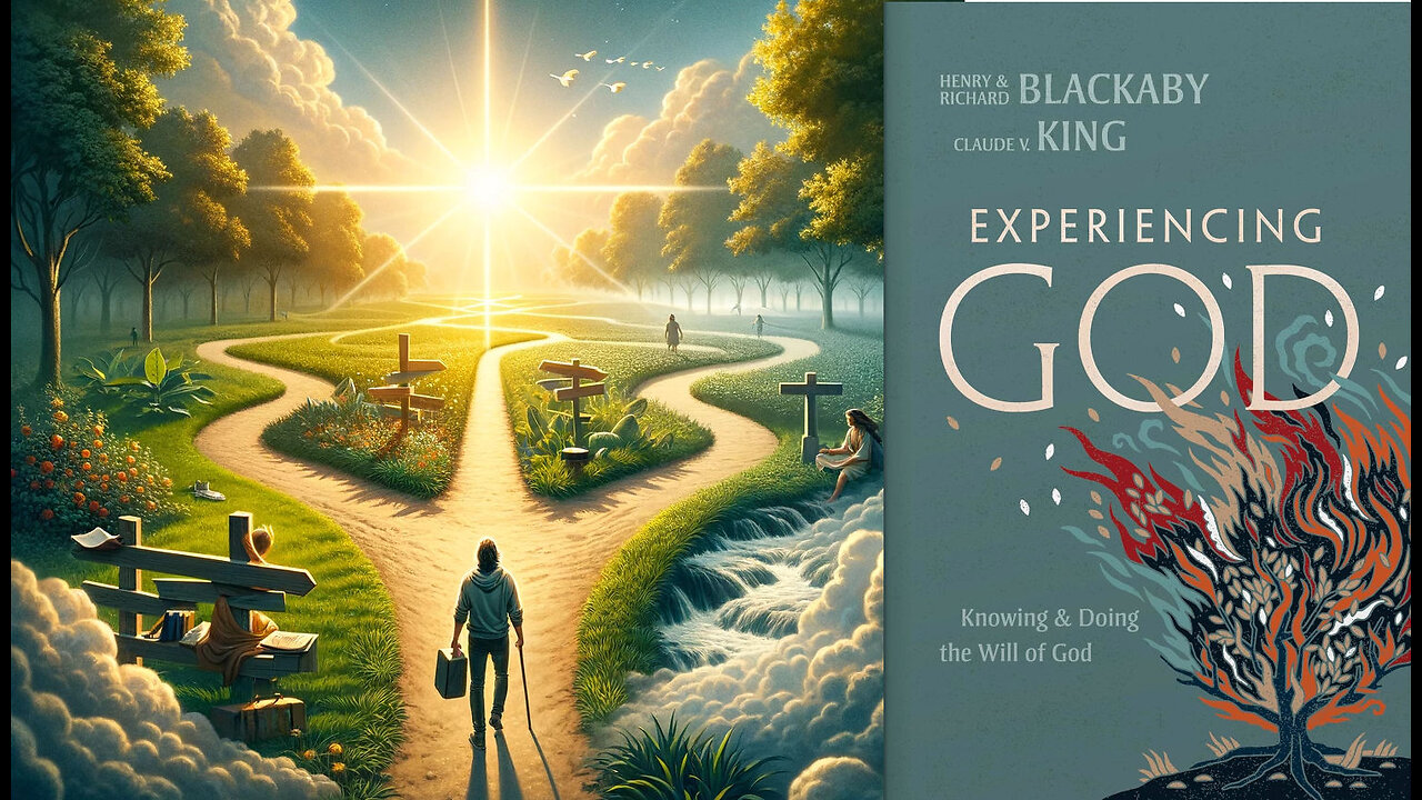 Experiencing God by Henry T. Blackaby