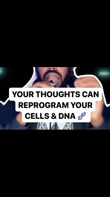 You are more powerful than you think. You were just programmed to believe you are powerless