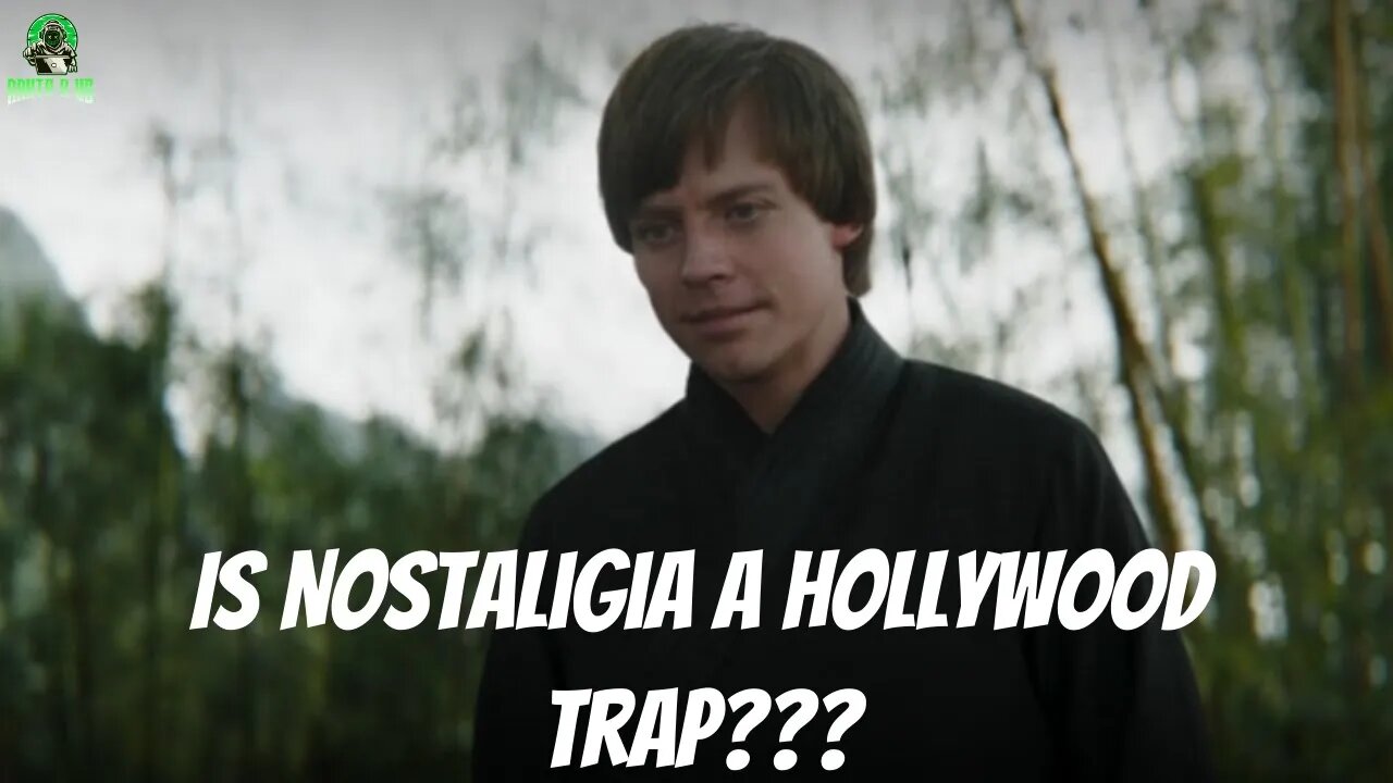 Is Nostalgia A Hollywood Trap???