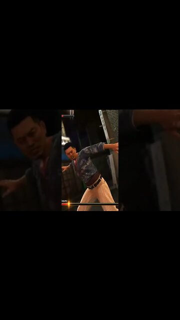 Yakuza 6 The Song of Life gameplay part 27 boss fight