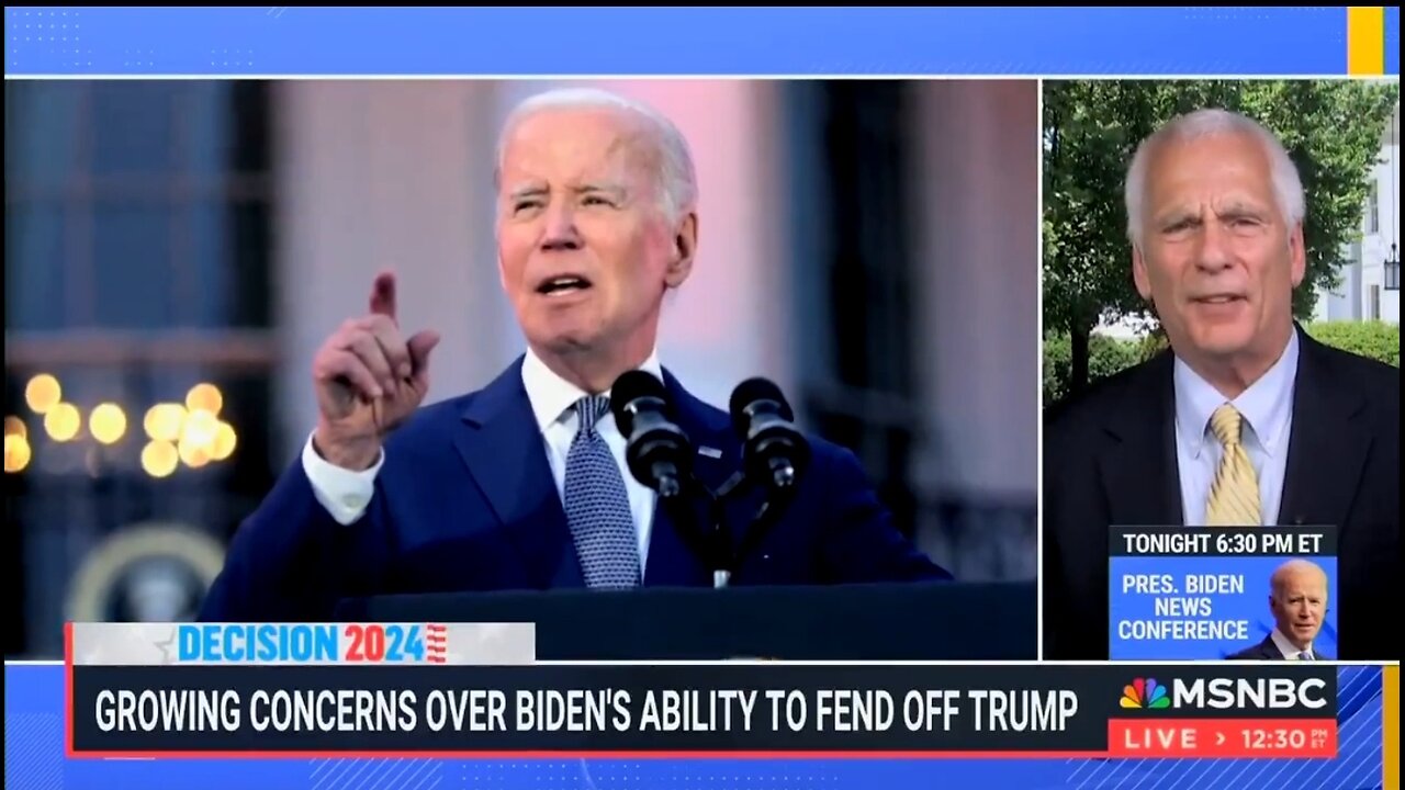 Biden Advisor: Biden Hasn't Changed Since He Was VP