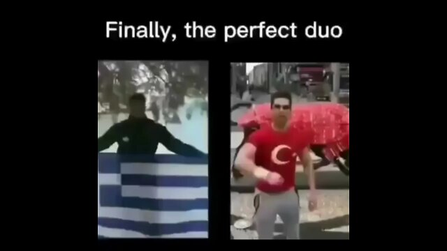 Greeks vs Turks