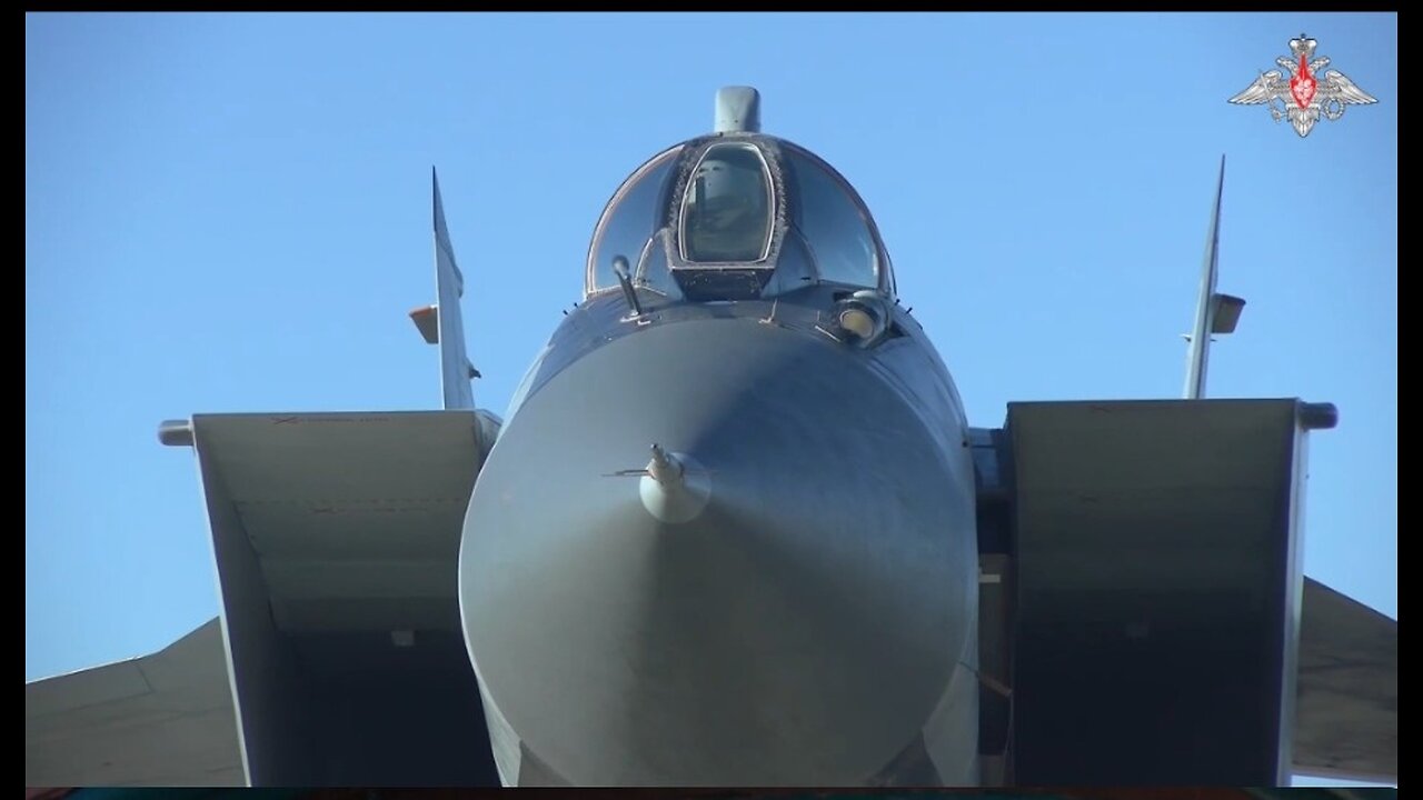 deNAZIfication - Russia's MiG-31 jet ⚔ 🇷🇺HEROS is the SKY 🇷🇺 ⚔
