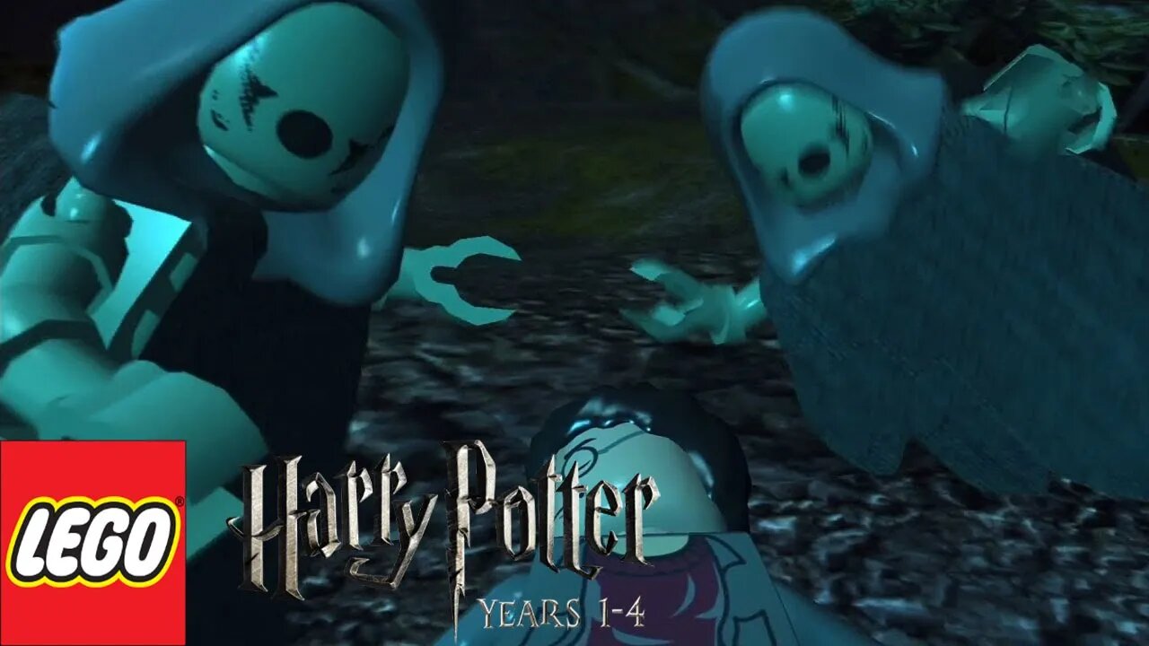 LEGO Harry Potter Years 1-4 - Year 3 - Dementor's Kiss (Part 29)