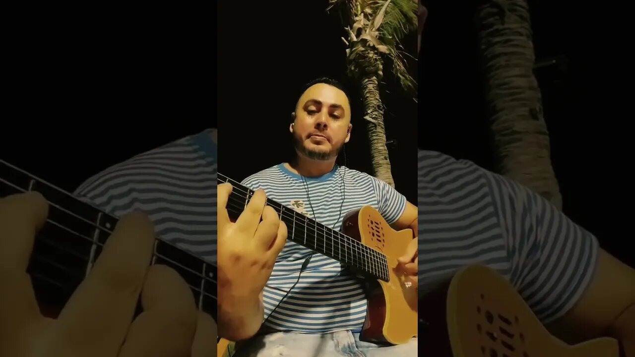 Meu Canto É Pra Valer - Moacyr Luz #samba #violao #voz