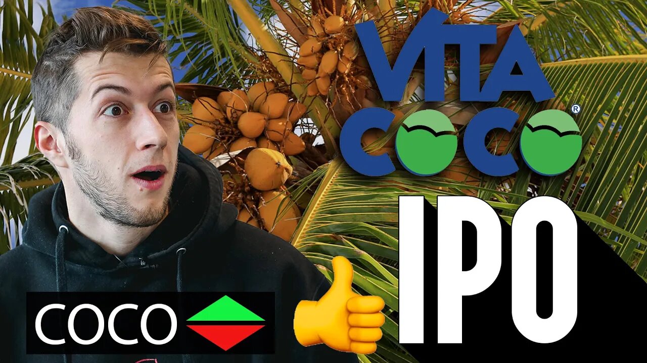 Vita Coco IPO: Should You Invest?