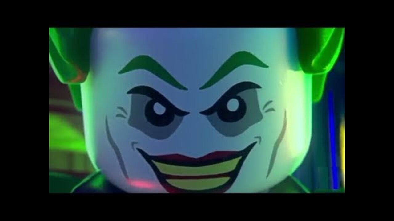 LEGO DC ( 2018 ) Super Heroes Game - Super Villains Trailer HD