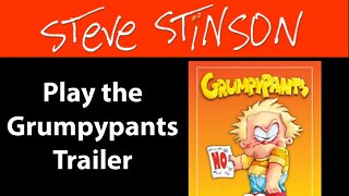 Grumpypants! A 2-minute trailer.