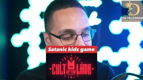 The most satanic video I’ve ever see - ITS FOR KIDS? Rated Teen!?