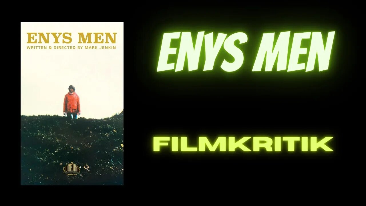 Enys men 2022 Filmkritik (ohne Spoiler)