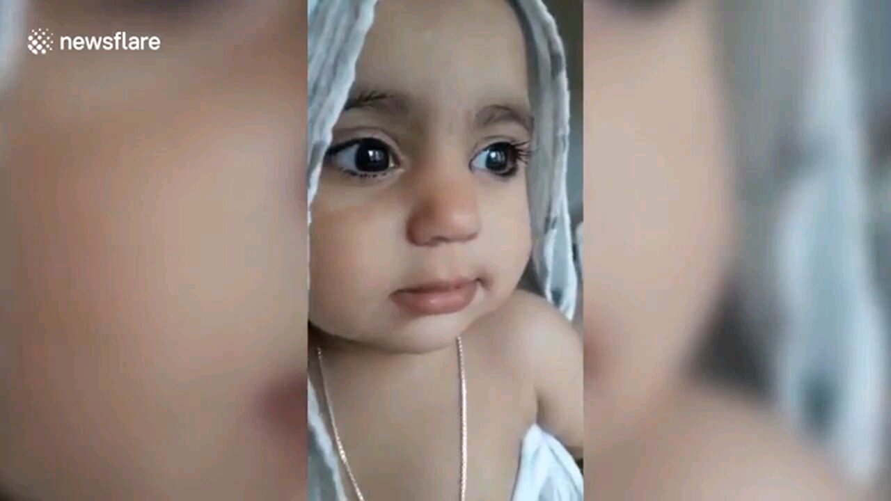 cute baby