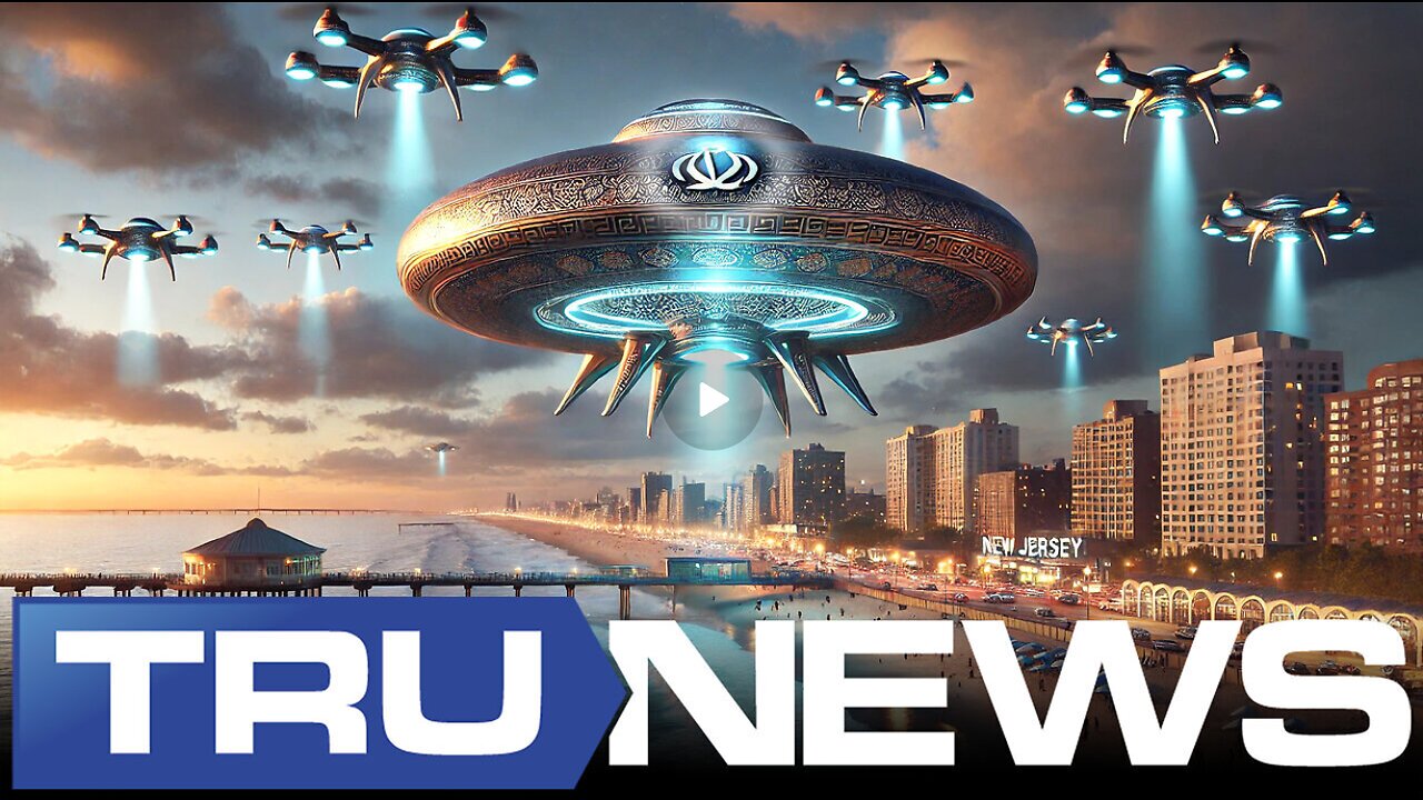 Red Alert— UFO Alien Deception Plot Rolling Out - Dec 15