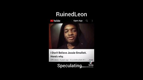 "RuinedLeon" is a hypocrite. (proof)