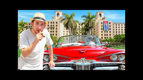 This Country is Trapped in the 1950s (Cuba)