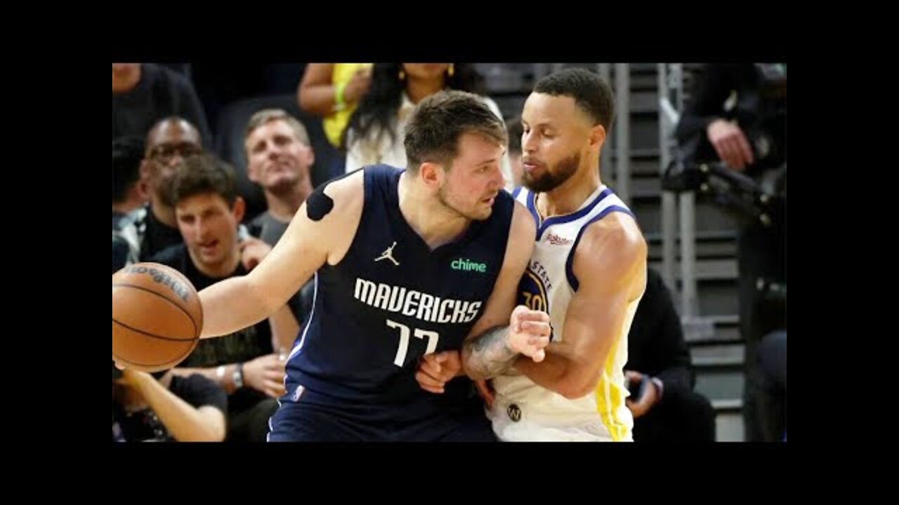 Golden State Warriors vs Dallas Mavericks Full Game 4 Highlights | 2021-22 NBA Playoffs