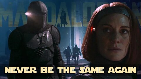 Din Djarin + Bo Katan - Never Be The Same Again #dinbo #bodin #mandalorian #musicvideo