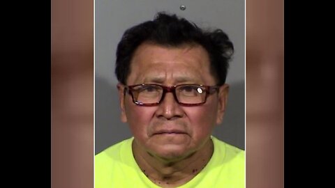 LVMPD arrests man for alleged sexual assault