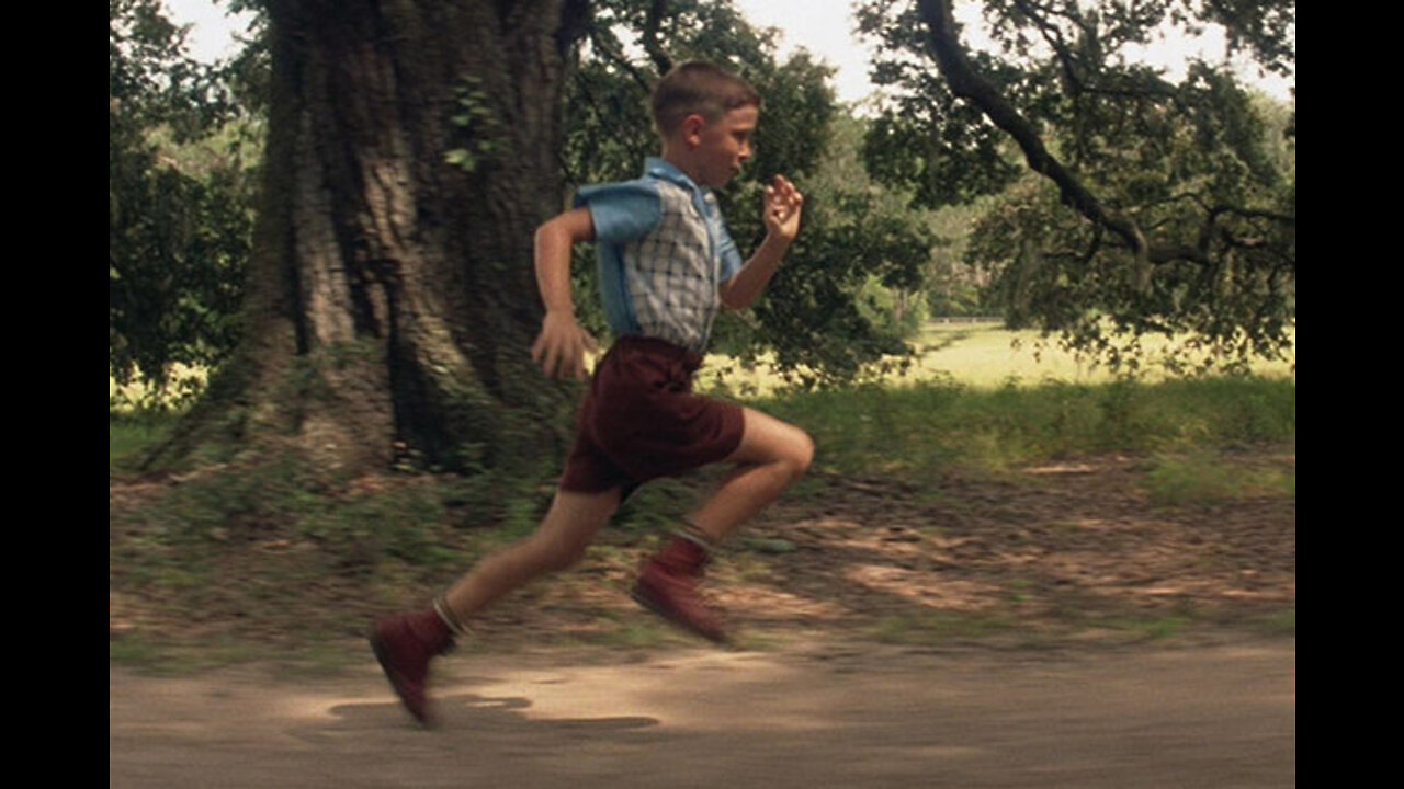 Forrest Gump (1994) - "Run Forrest, Run" (HD)