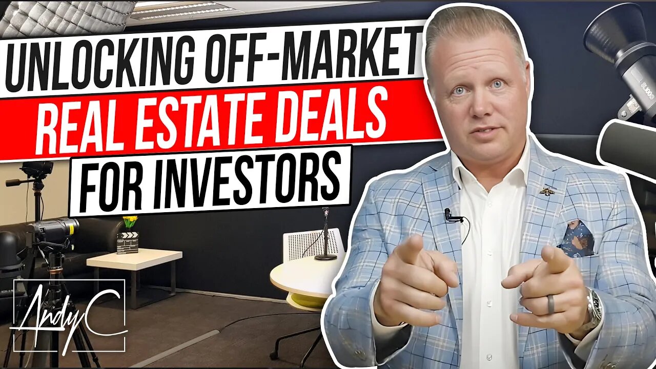 Unlocking Off-Market Real Estate Deals for Investors | Long Beach Real Estate