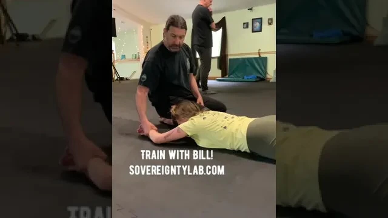 Systema: using pain to unwind tension